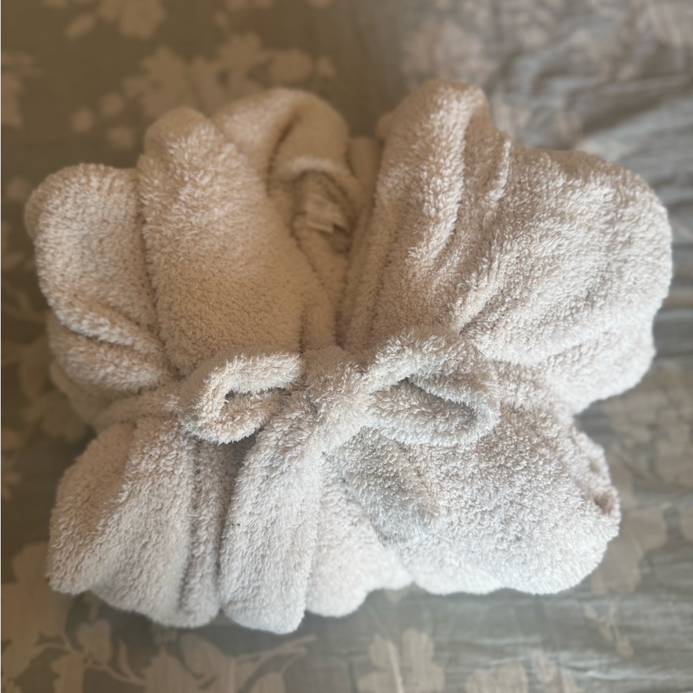Barefoot Dreams Cozy Chic Long Robe